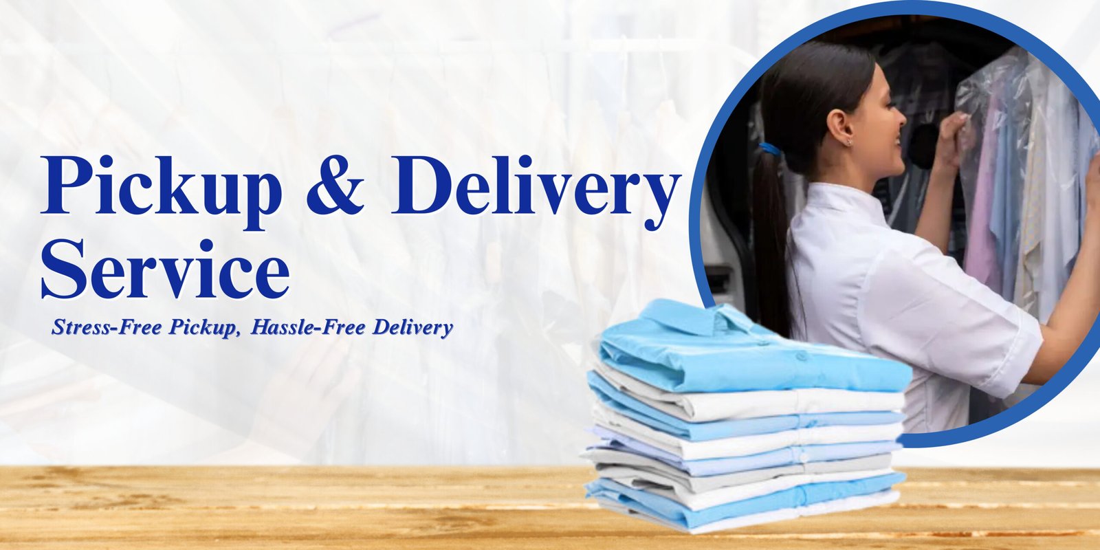 Pickup & Delivery