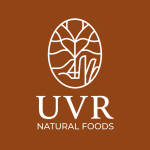 UVR LOGO brown bg